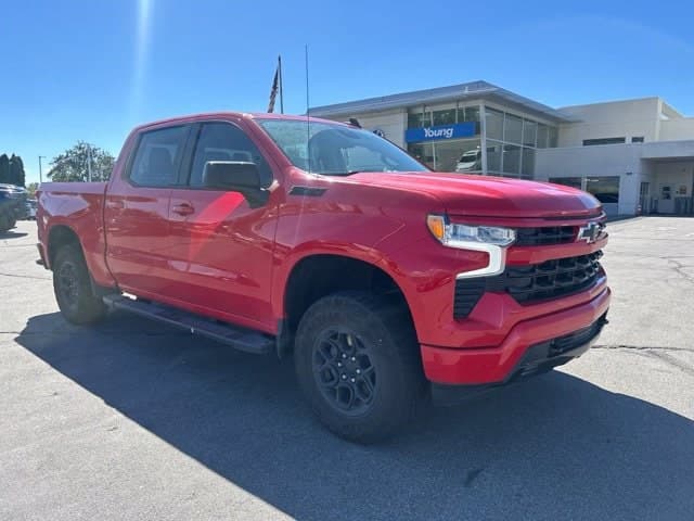 2023 Chevrolet Silverado 1500 RST — photo 1 of 25