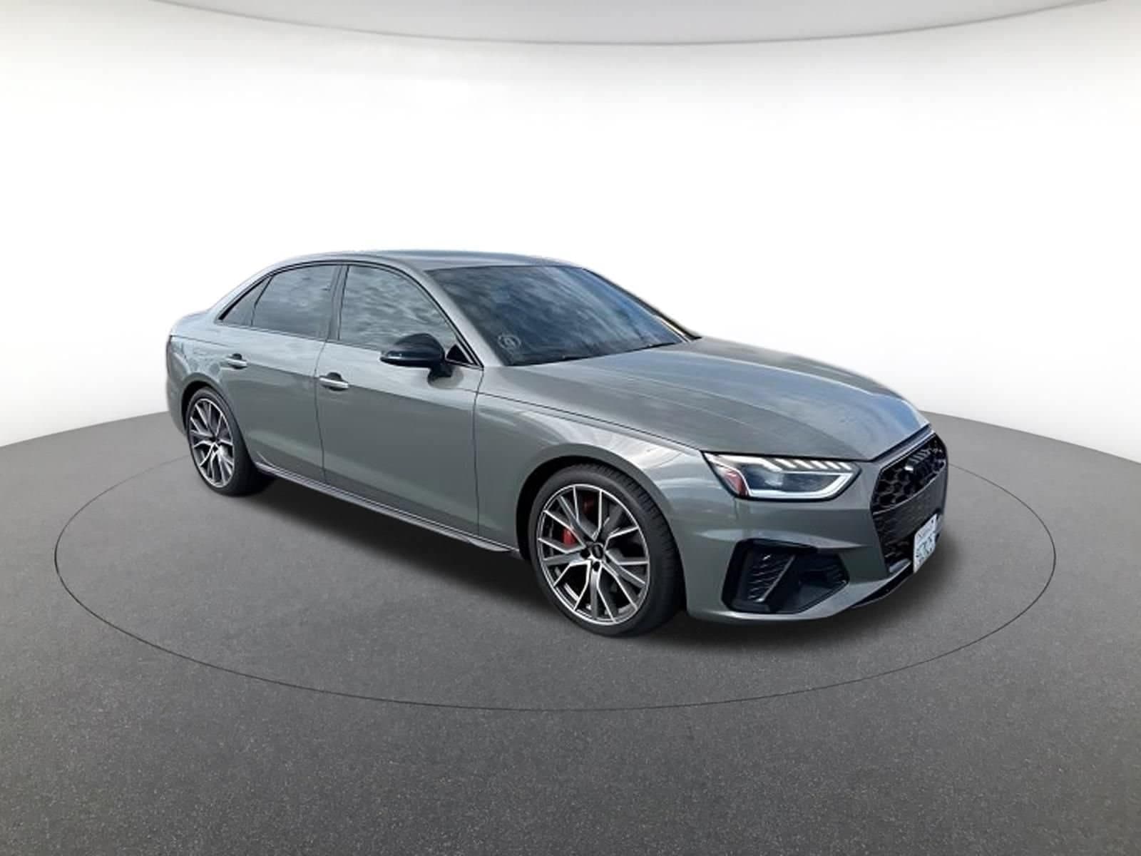 2023 Audi S4 Sedan Premium Plus — photo 1 of 39