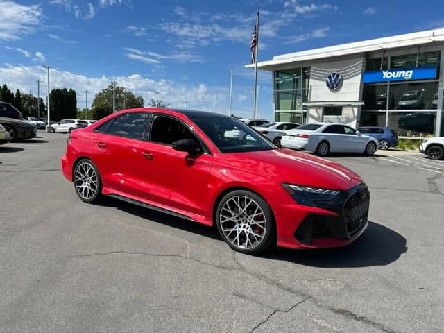 2026 Audi RS 3 2.5T — photo 1 of 31