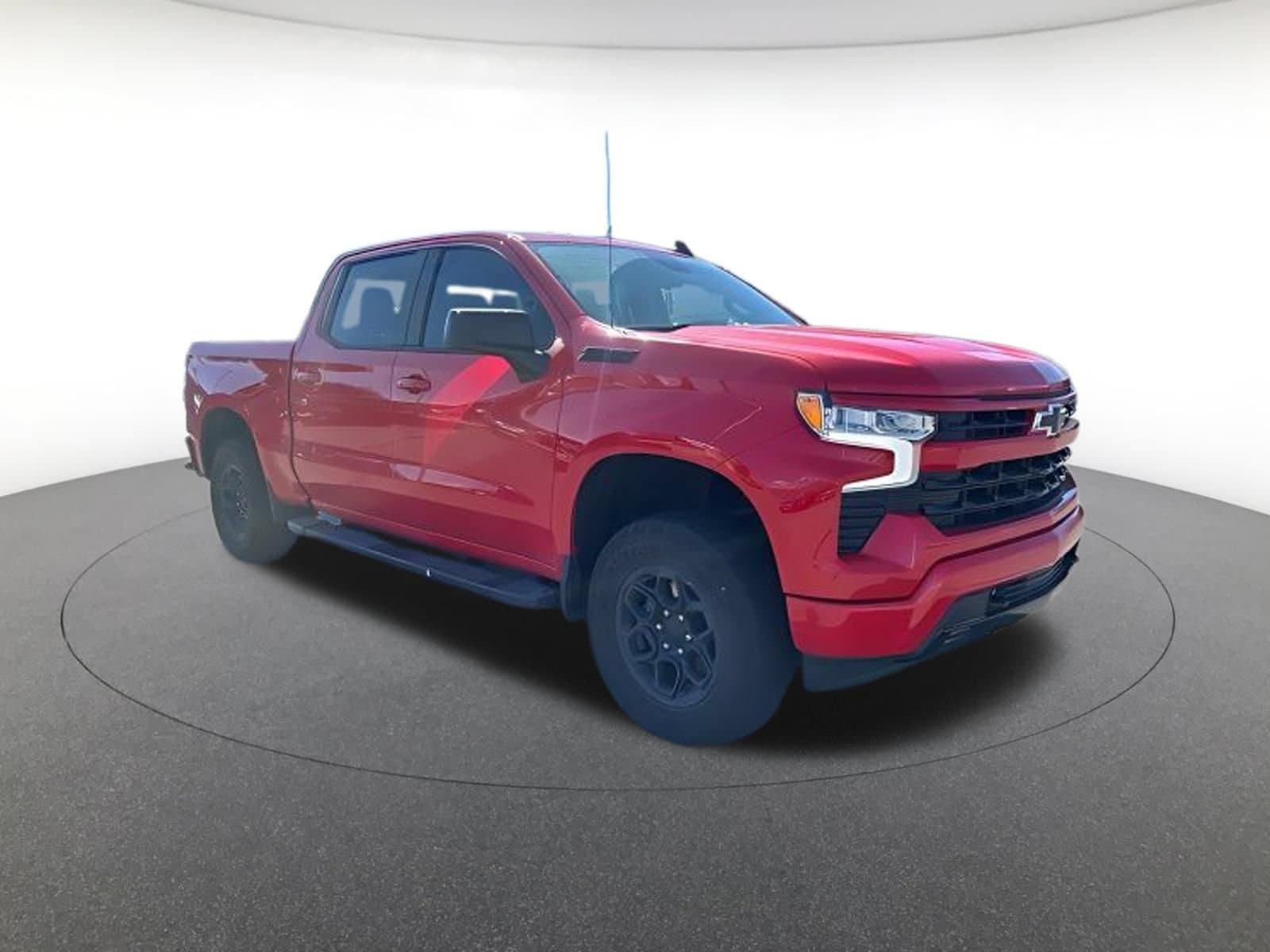 2023 Chevrolet Silverado 1500 RST — photo 1 of 25