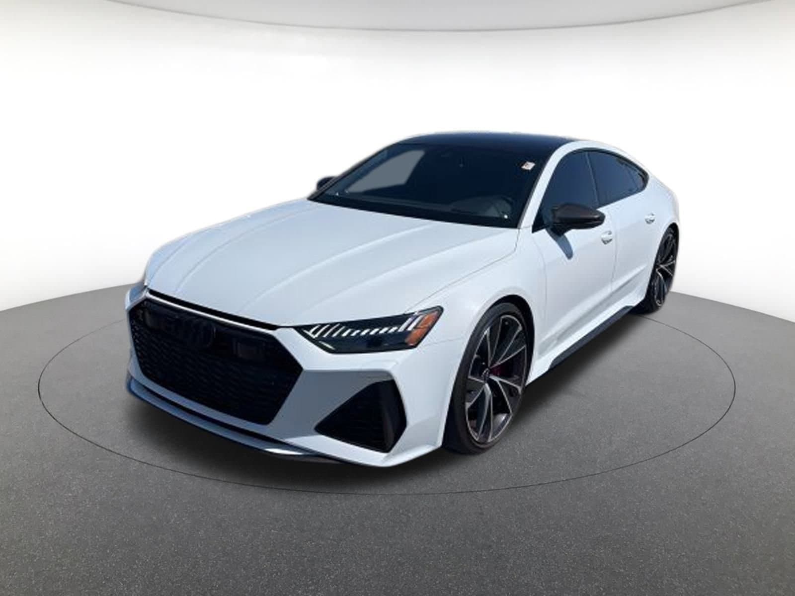 Foto de 2021 Audi RS 7 4.0T