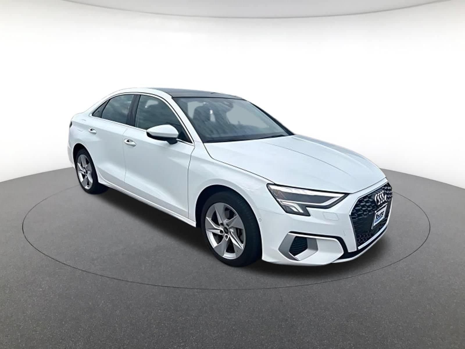 2023 Audi A3 Premium — photo 1 of 37