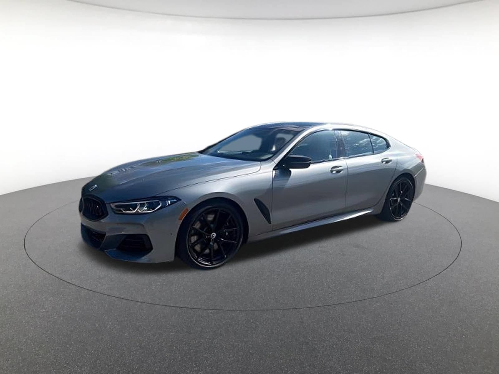 2023 BMW 8 Series M850i — photo 1 of 29