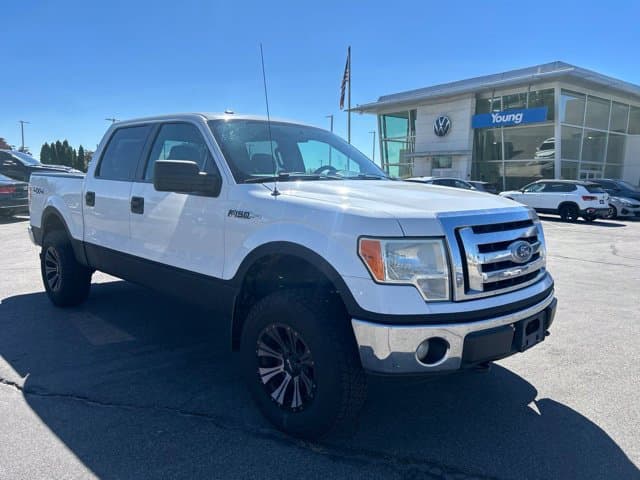 2011 Ford F-150 XLT — photo 1 of 25