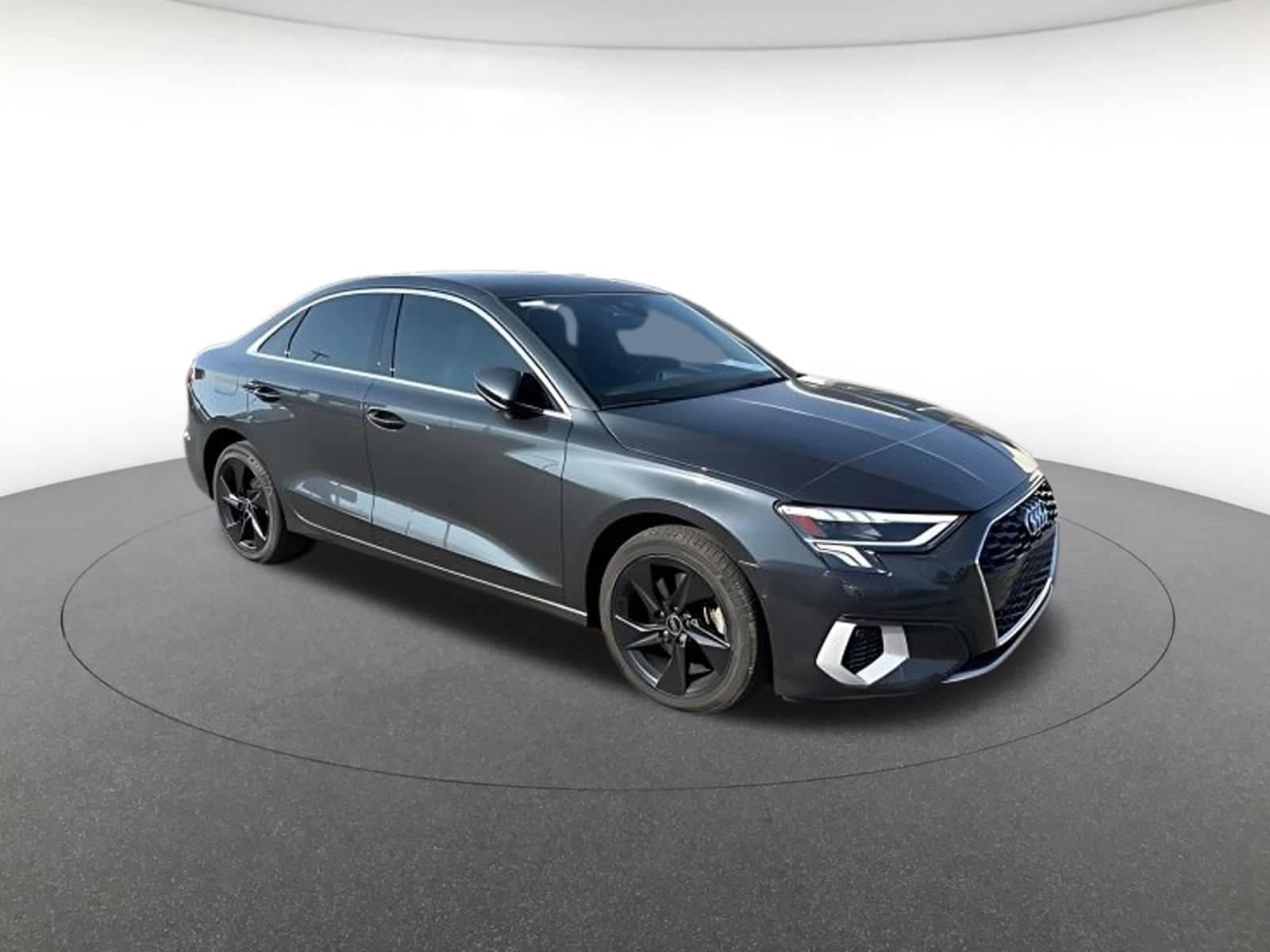 2023 Audi A3 Premium — photo 1 of 31