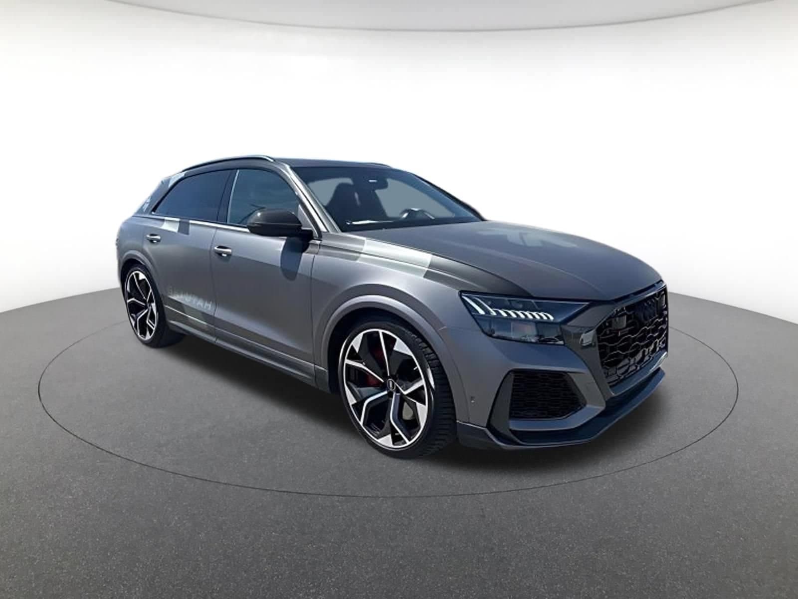 2024 Audi RS Q8 4.0T — photo 1 of 50