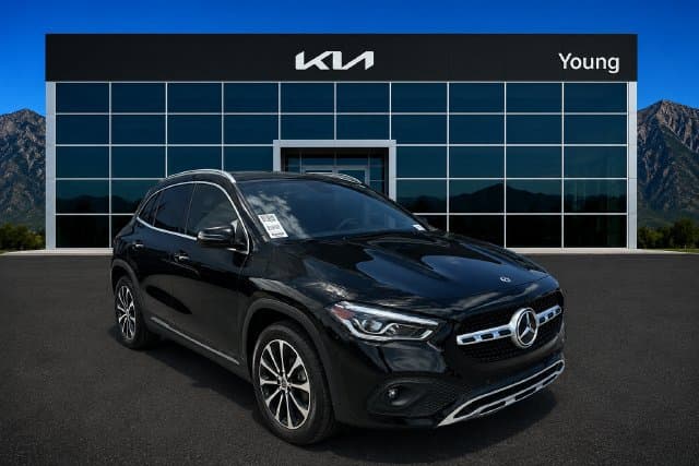 2022 Mercedes-Benz GLA GLA 250 — photo 1 of 27