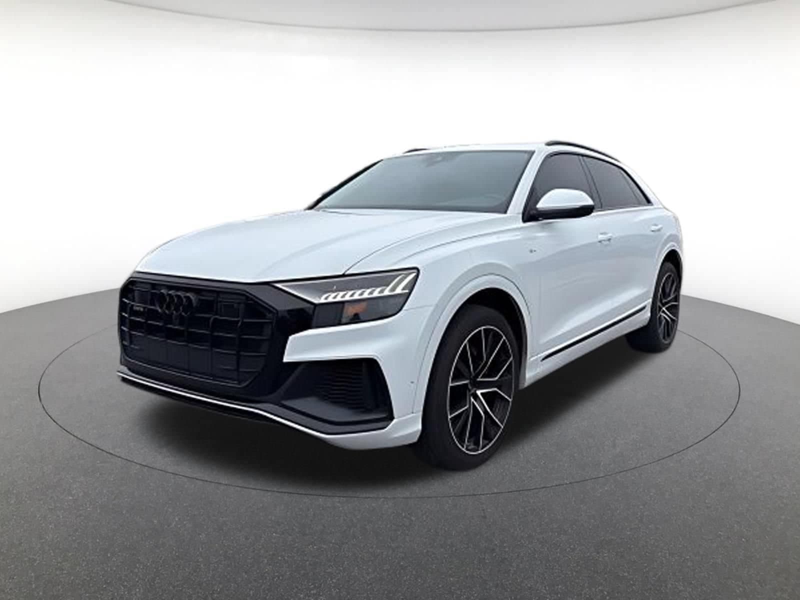 2023 Audi Q8 Premium Plus — photo 1 of 28