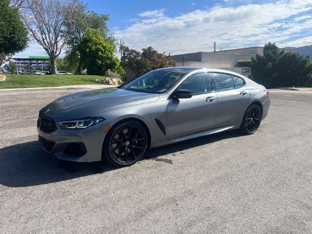 2023 BMW 8 Series M850i — photo 1 of 29