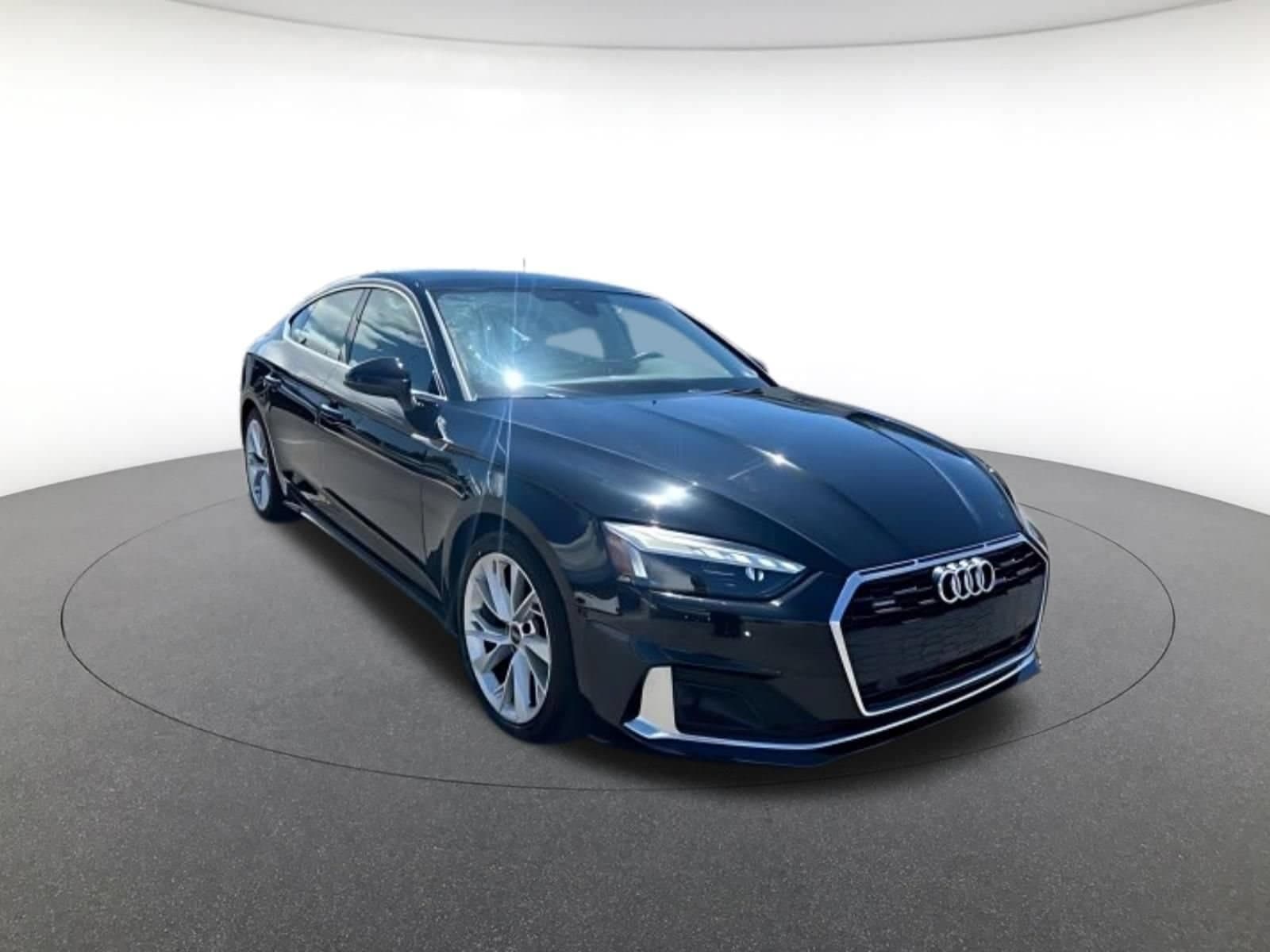 2023 Audi A5 Sportback Premium — photo 1 of 34