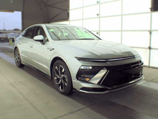 2024 Hyundai Sonata SEL — photo 1 of 22