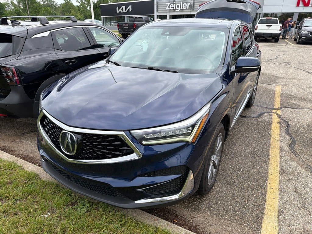 2019 Acura RDX Base — photo 1 of 23