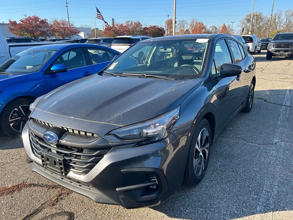 2025 Subaru Legacy Premium — photo 1 of 24