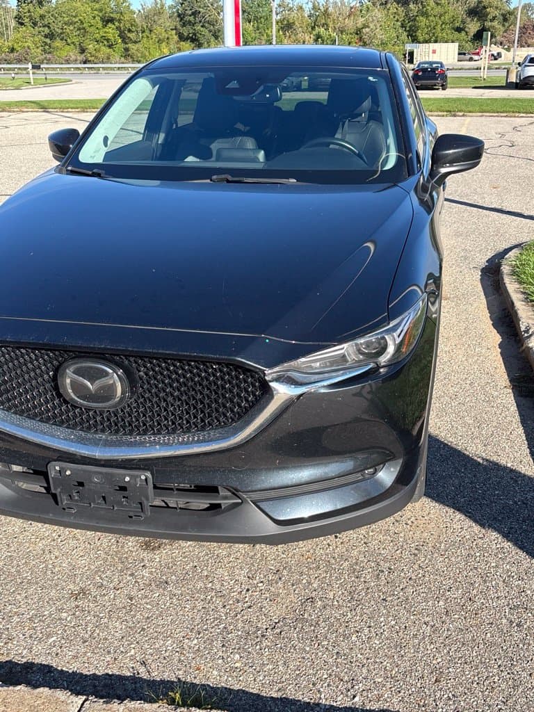 2017 Mazda CX-5 Grand Touring — photo 1 of 31