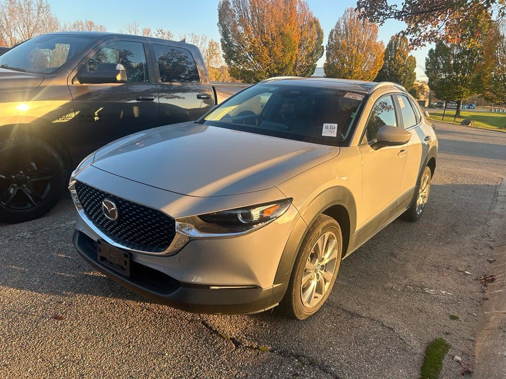 2025 Mazda CX-30 2.5 S Preferred Package — photo 1 of 7