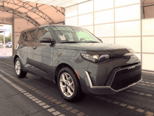 2025 Kia Soul LX — photo 1 of 22