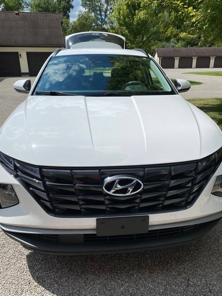 2024 Hyundai Tucson SEL — photo 1 of 18