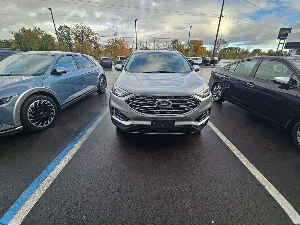2020 Ford Edge SEL — photo 1 of 31