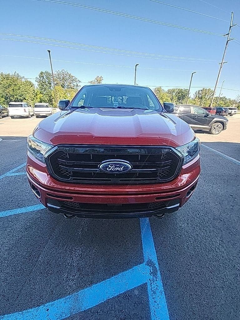 2019 Ford Ranger LARIAT — photo 1 of 28