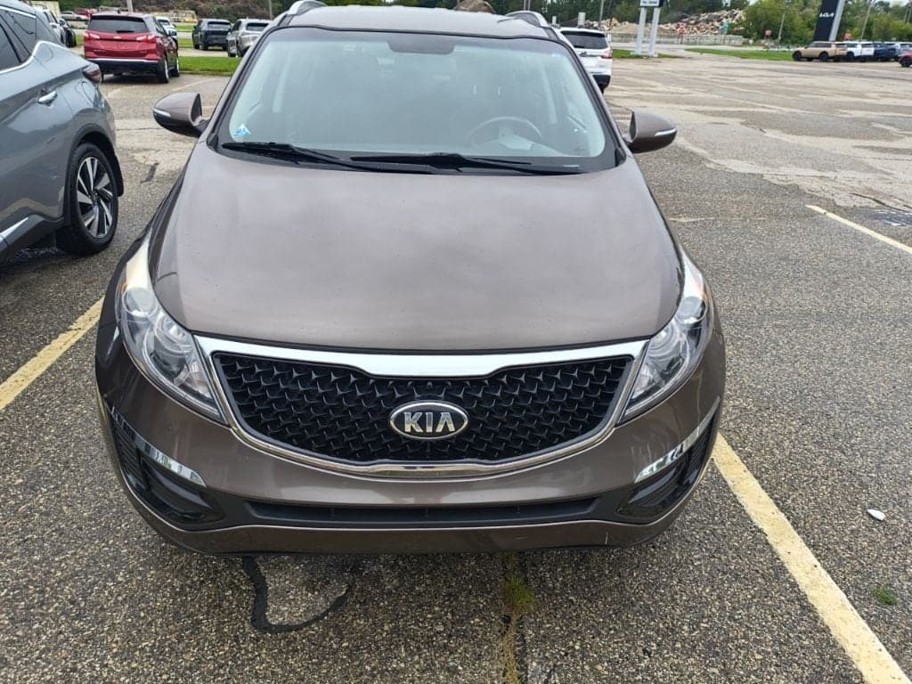 2015 Kia Sportage LX — photo 1 of 23