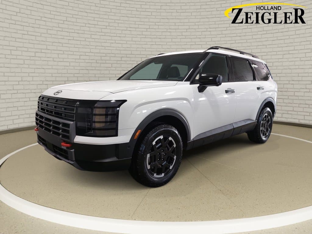 2026 Hyundai Palisade XRT Pro — photo 1 of 37