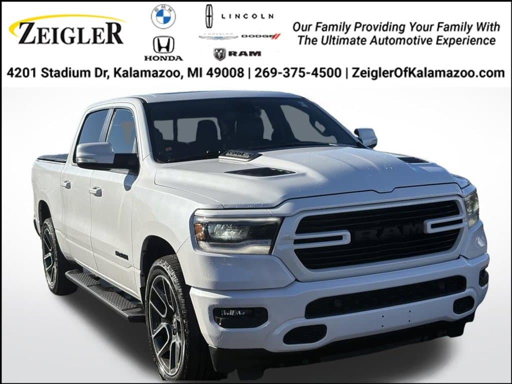 2019 RAM 1500 Rebel — photo 1 of 35