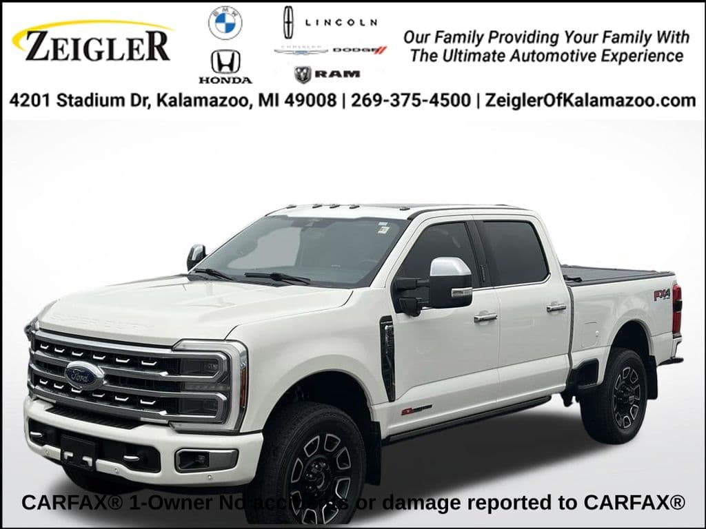 2024 Ford F-250 Base — photo 1 of 50