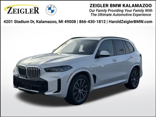2026 BMW X5 PHEV xDrive50e — photo 1 of 47