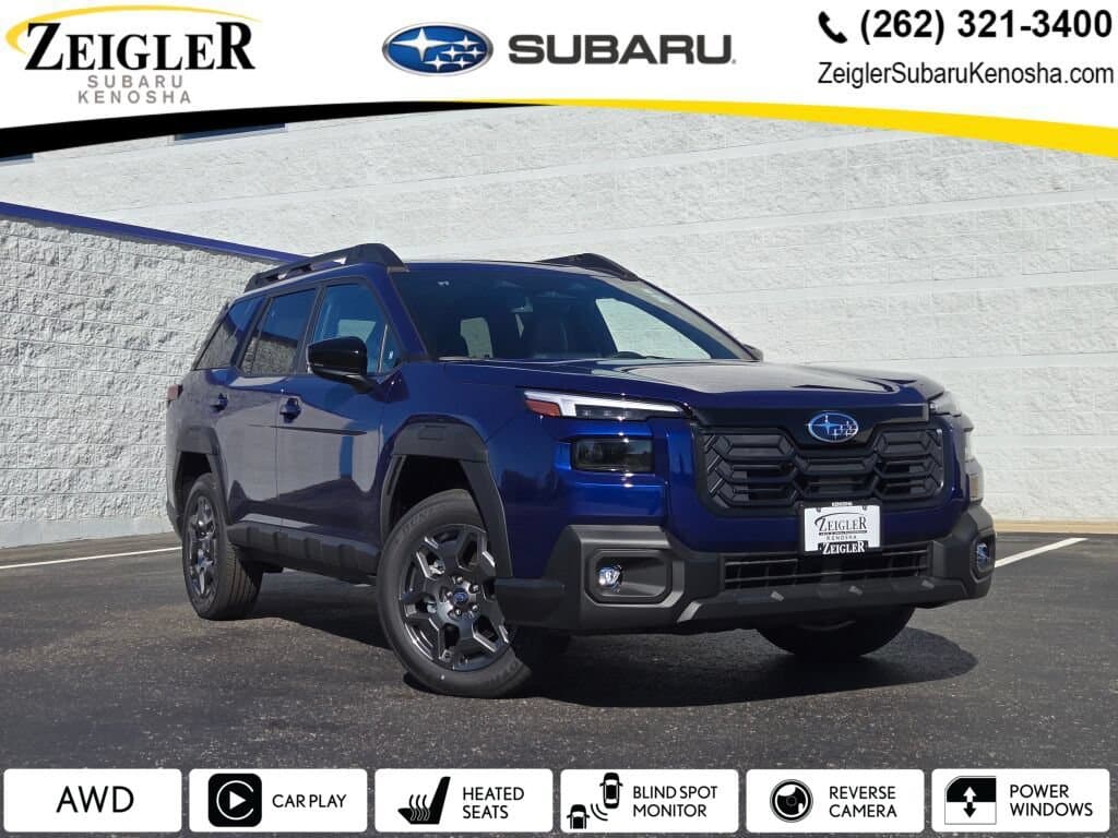 2026 Subaru Outback Premium — photo 1 of 62