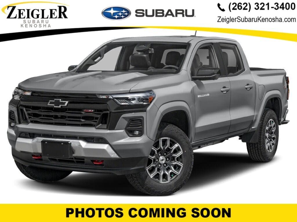2023 Chevrolet Colorado Base — photo 1 of 18