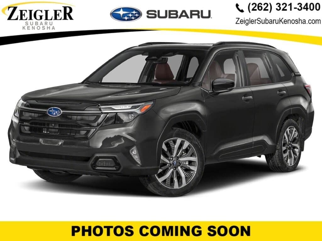 2026 Subaru Forester Touring — photo 1 of 39