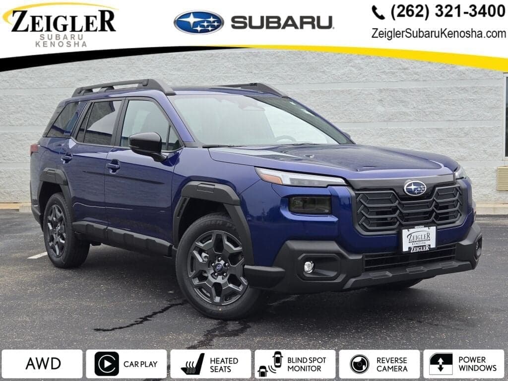 2026 Subaru Outback Premium — photo 1 of 59
