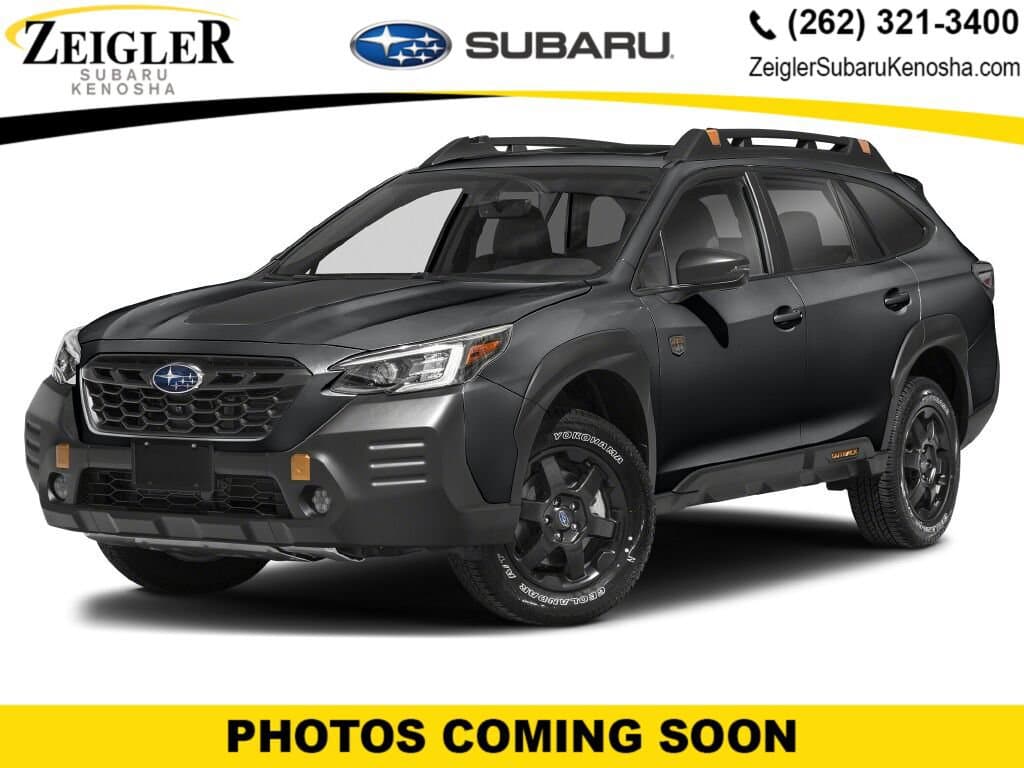 2022 Subaru Outback Wilderness — photo 1 of 17