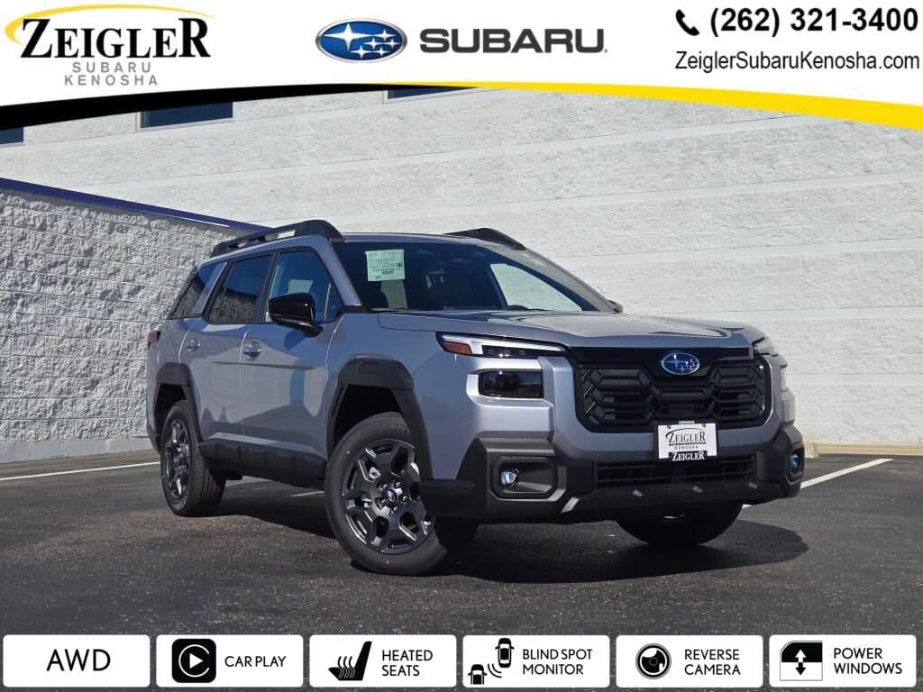 2026 Subaru Outback Premium — photo 1 of 62