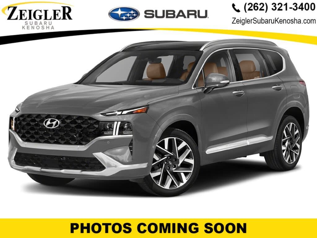 2023 Hyundai Santa Fe Calligraphy — photo 1 of 18