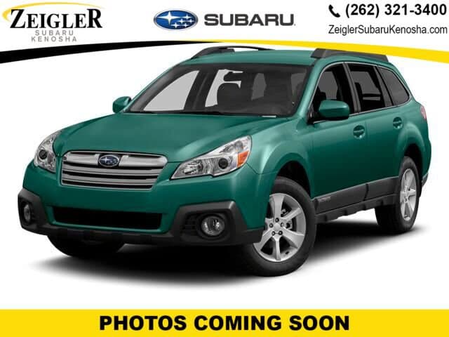 2013 Subaru Outback 2.5i Limited — photo 1 of 21