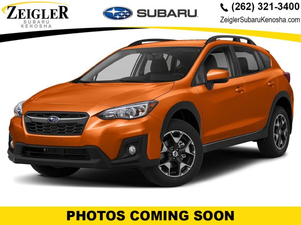 2019 Subaru Crosstrek Base — photo 1 of 18