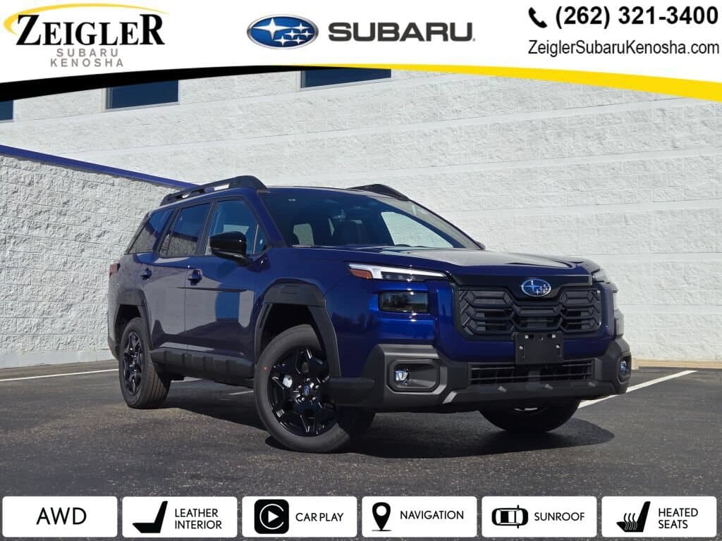 2026 Subaru Outback Limited — photo 1 of 62