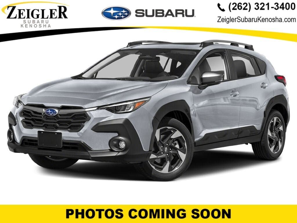 2026 Subaru Crosstrek Limited — photo 1 of 41