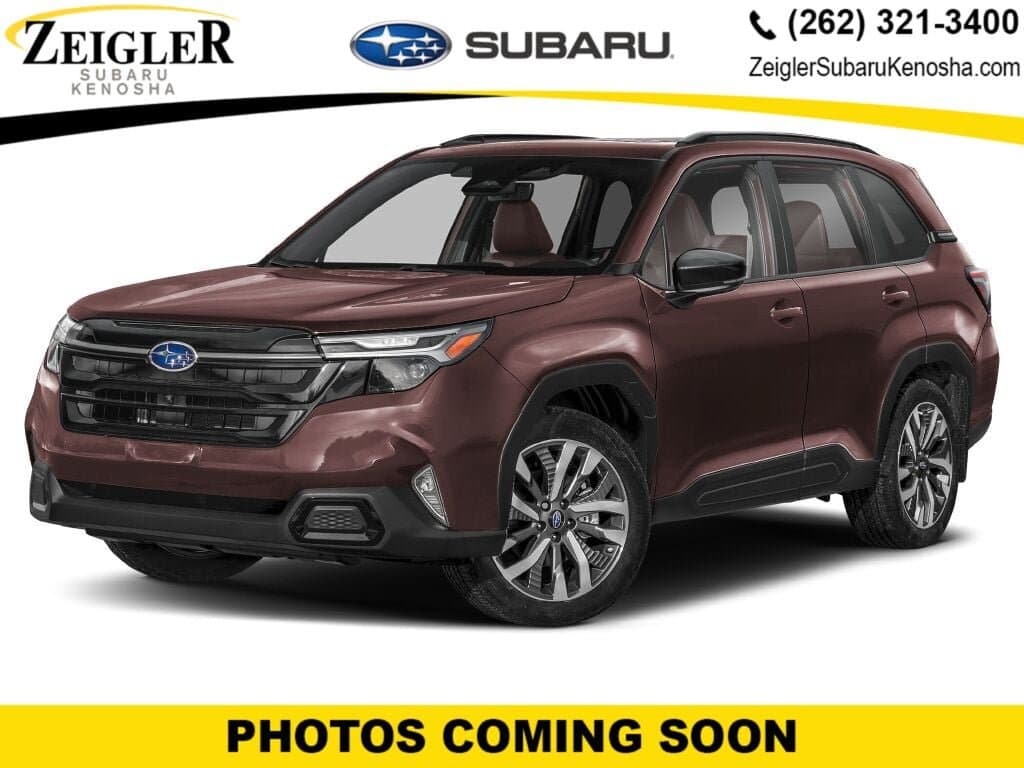 2026 Subaru Forester Touring — photo 1 of 39