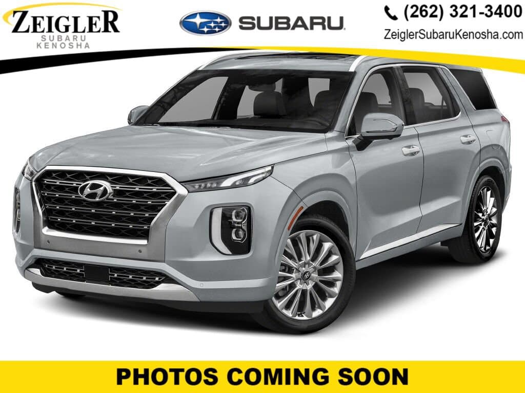 2020 Hyundai Palisade Limited — photo 1 of 17