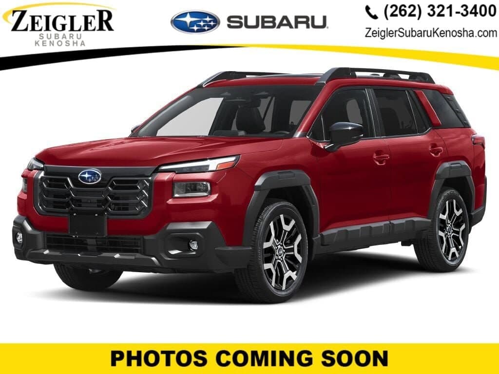 2026 Subaru Outback Touring — photo 1 of 39