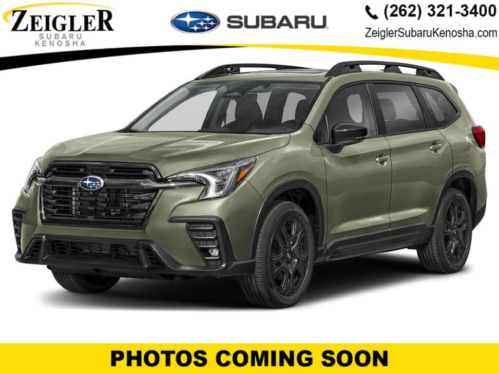 2027 Subaru Ascent Onyx Edition Touring — photo 1 of 39