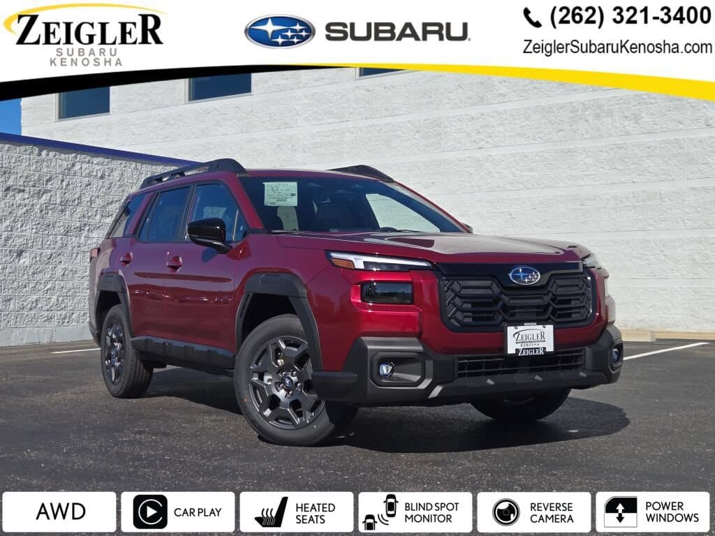 2026 Subaru Outback Premium — photo 1 of 62