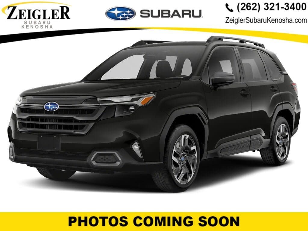 2026 Subaru Forester Limited — photo 1 of 26