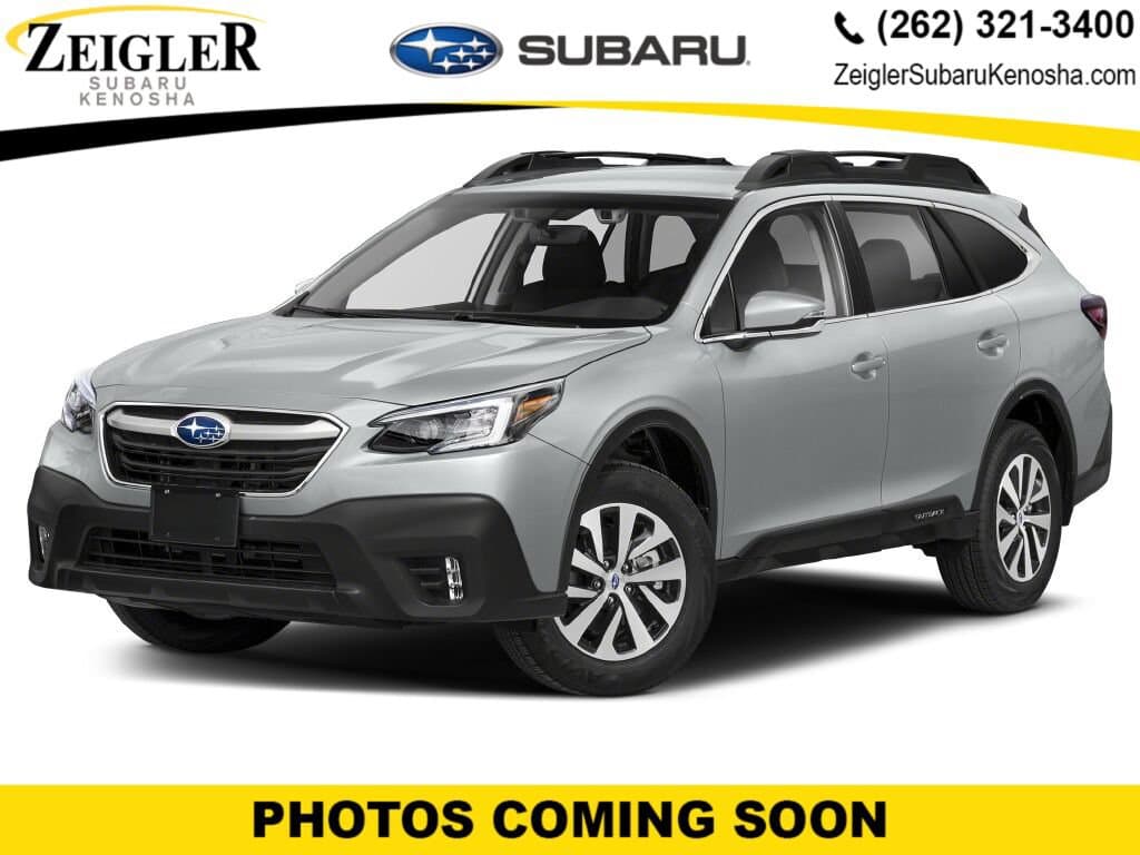 2021 Subaru Outback Premium — photo 1 of 17