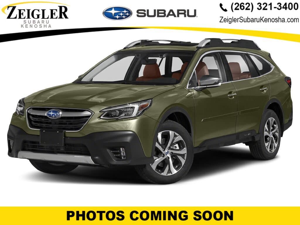 2021 Subaru Outback Touring XT — photo 1 of 17