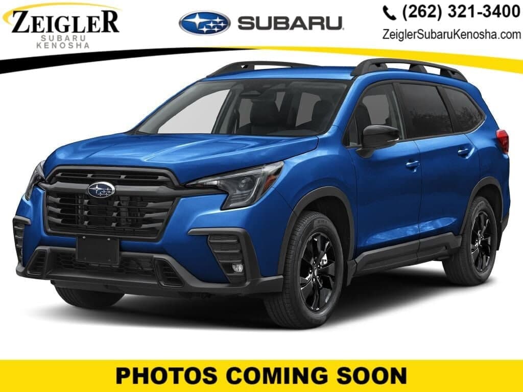 2027 Subaru Ascent Premium — photo 1 of 39