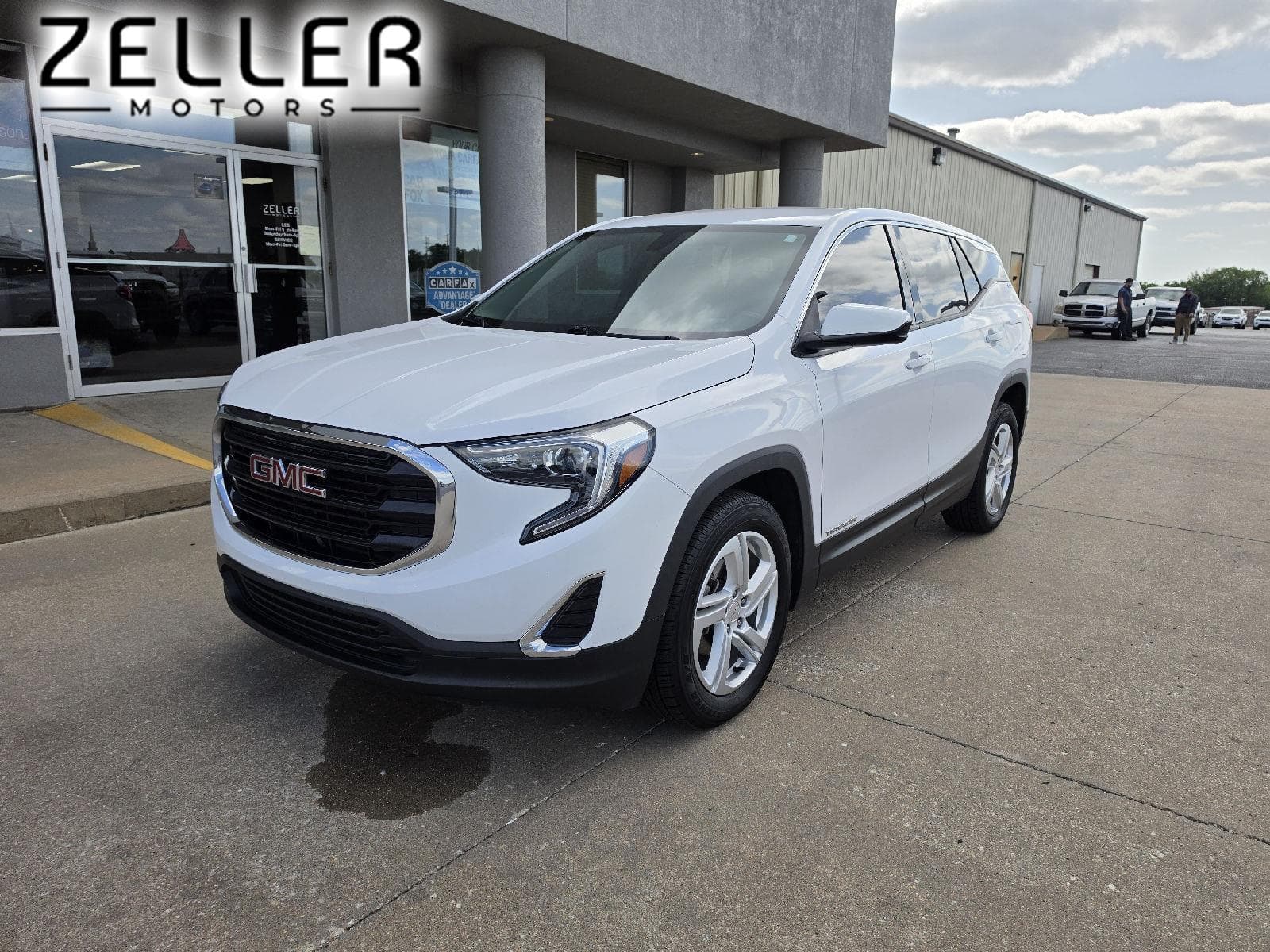 Vehicle Sold Image