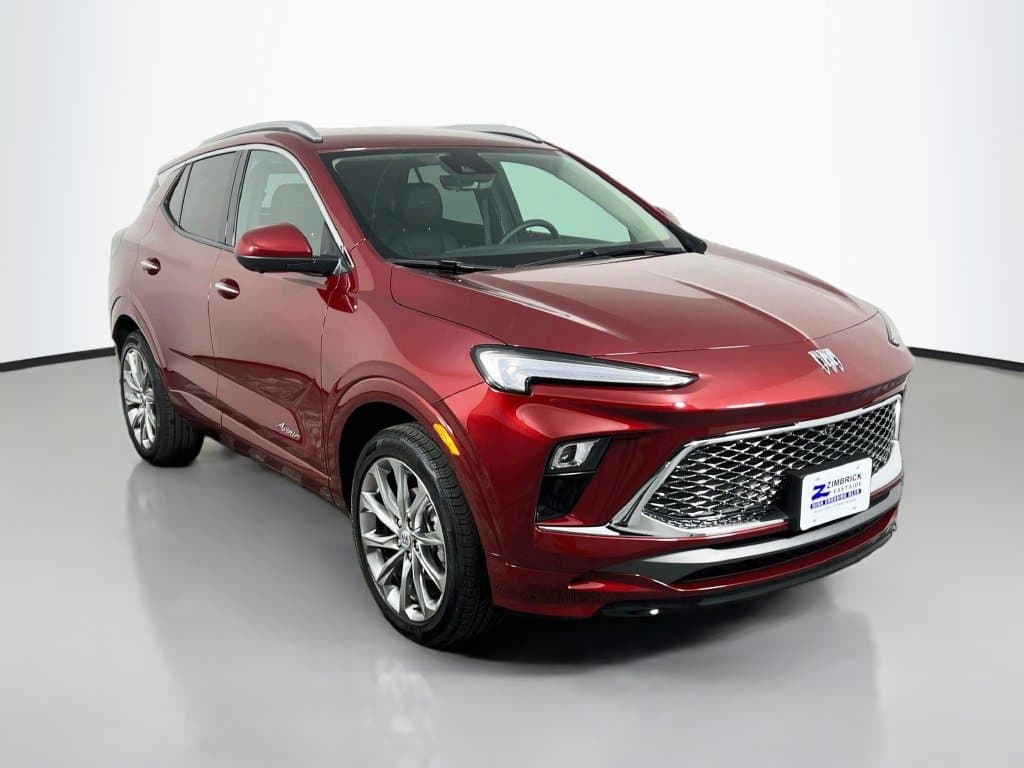 2024 Buick Encore GX Avenir — photo 1 of 30